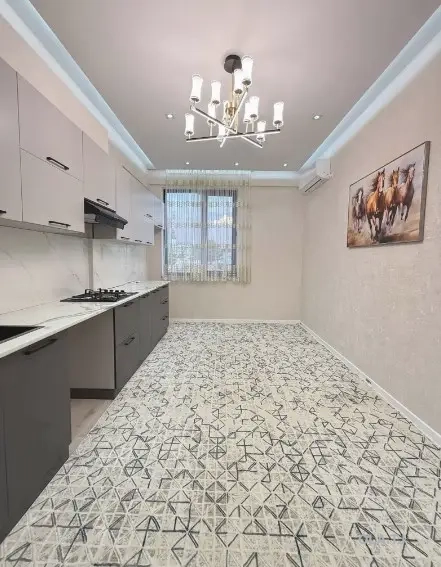 2 комнатная квартира, 4 этаж, 79 м²