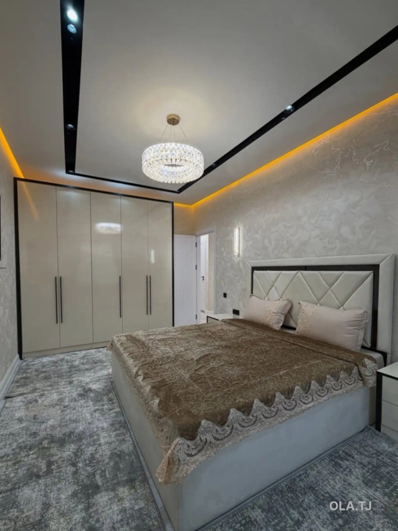 2 комнатная квартира, 4 этаж, 77 м²