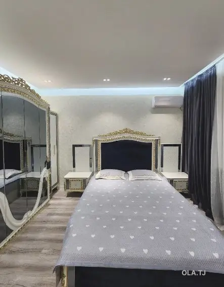 4 комнатная квартира, 1 этаж, 106 м²