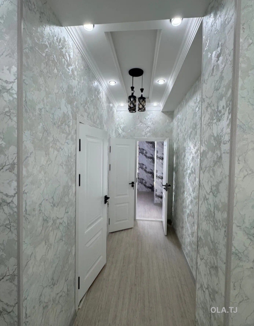 2 комнатная квартира, 8 этаж, 66 м²