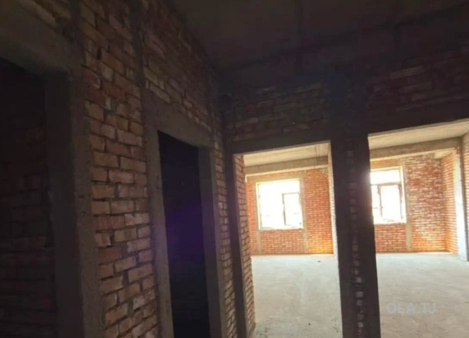 2 комнатная квартира, 4 этаж, 55 м²