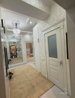 1 комнатная квартира, 6 этаж, 55 м²