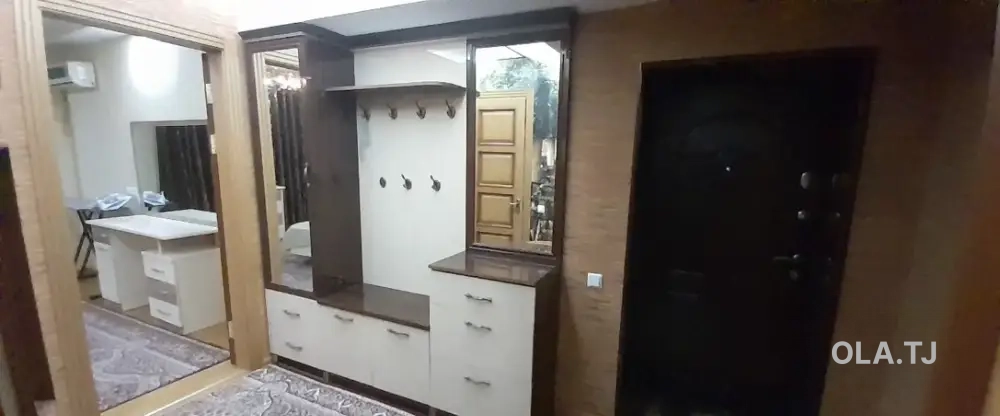 2 комнатная квартира, 3 этаж, 60 м²