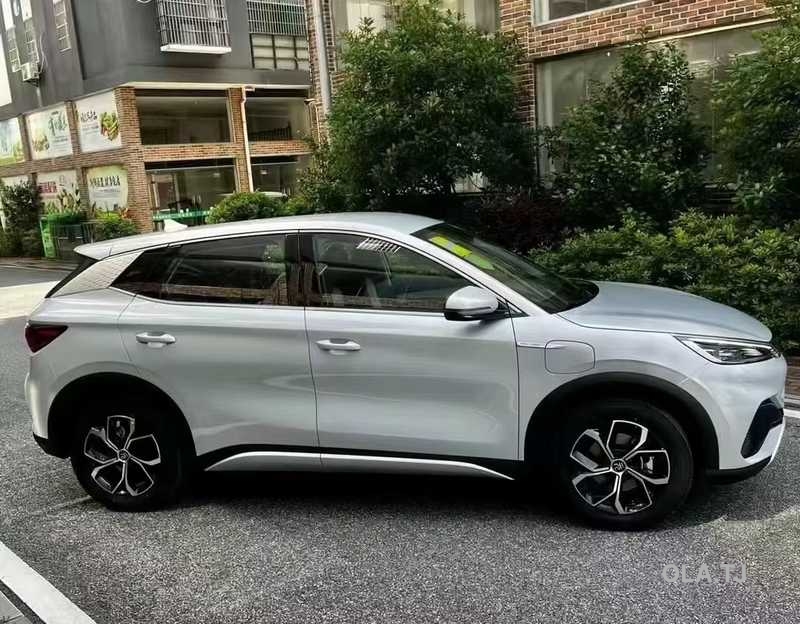BYD Yuan Plus,  2025