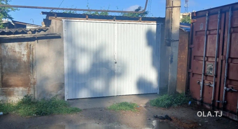 Гараж на продажу, 18 м²