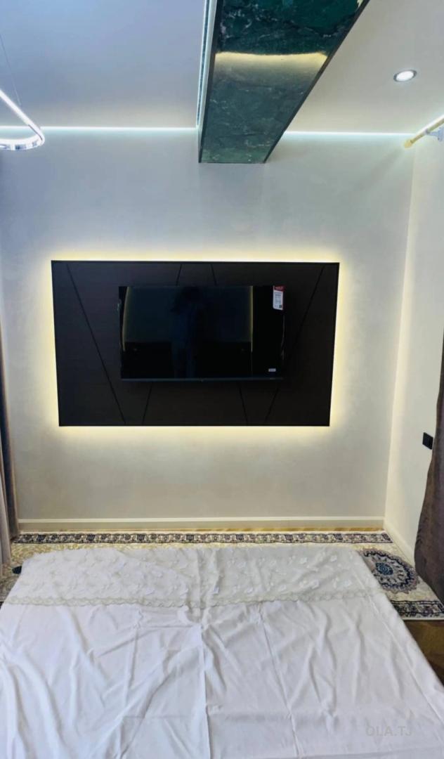 2 комнатная квартира, 3 этаж, 50 м²