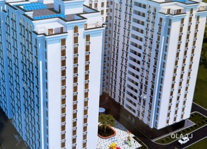 2 комнатная квартира, 5 этаж, 67 м²