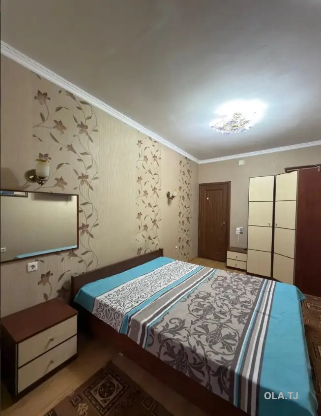 3 комнатная квартира, 1 этаж, 80 м²