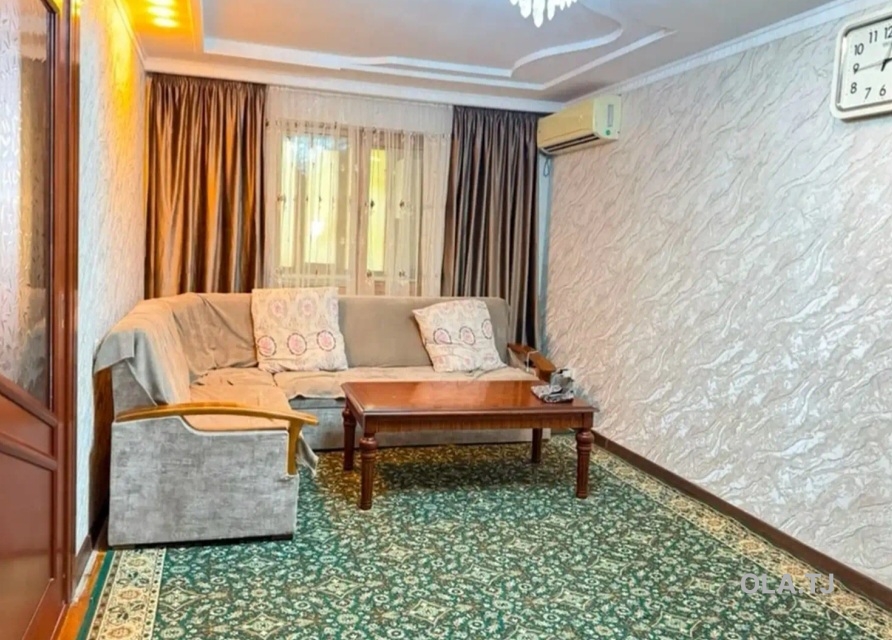 Комната в ной квартире, 2,