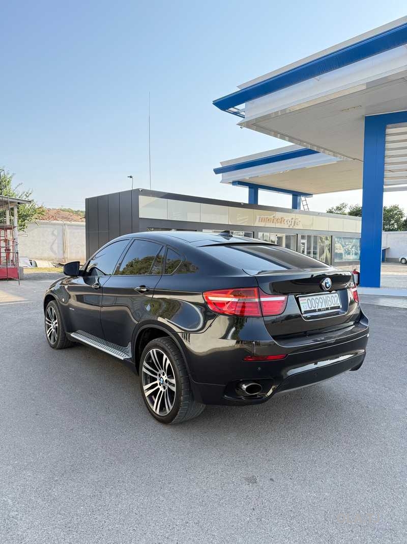 BMW X6,  2013