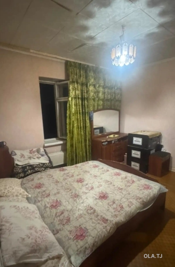 2 комнатная квартира, 4 этаж, 72 м²