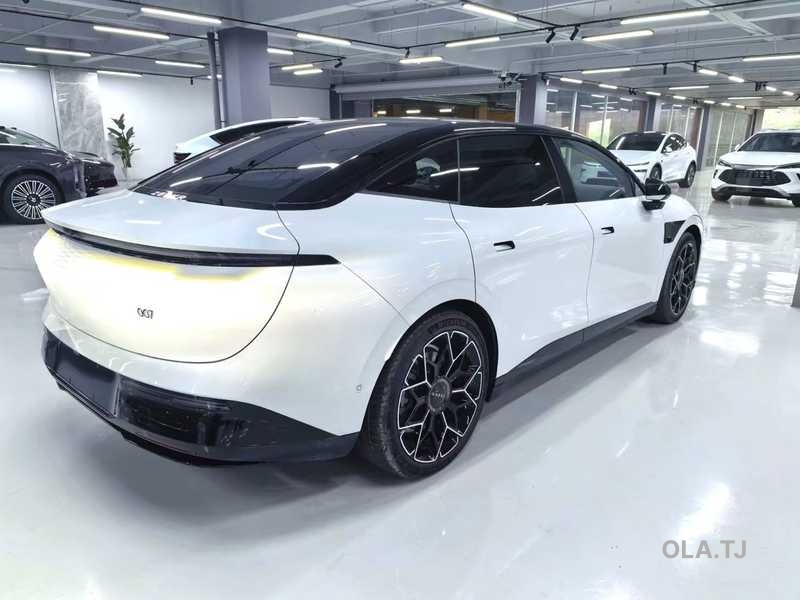 Zeekr 007,  2026