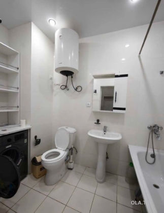 1 комнатная квартира, 6 этаж, 50 м²
