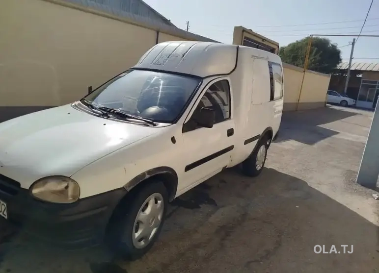 Opel Combo,  1996