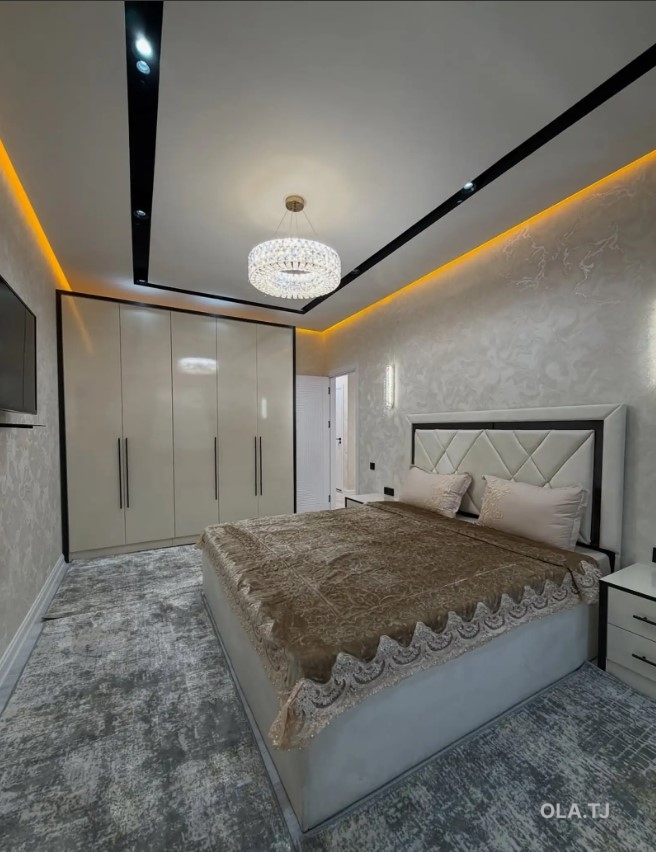 2 комнатная квартира, 4 этаж, 77 м²