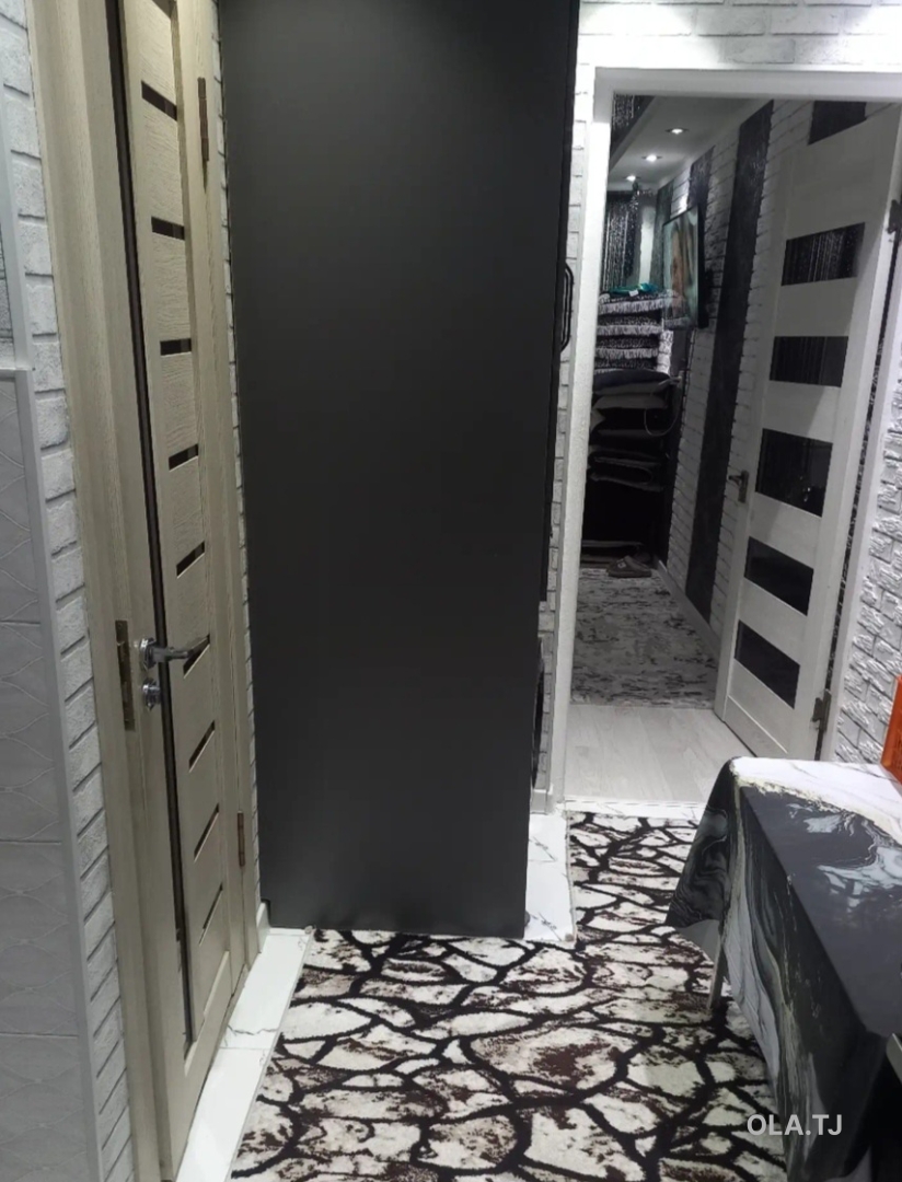 1 комнатная квартира, 4 этаж, 35 м²
