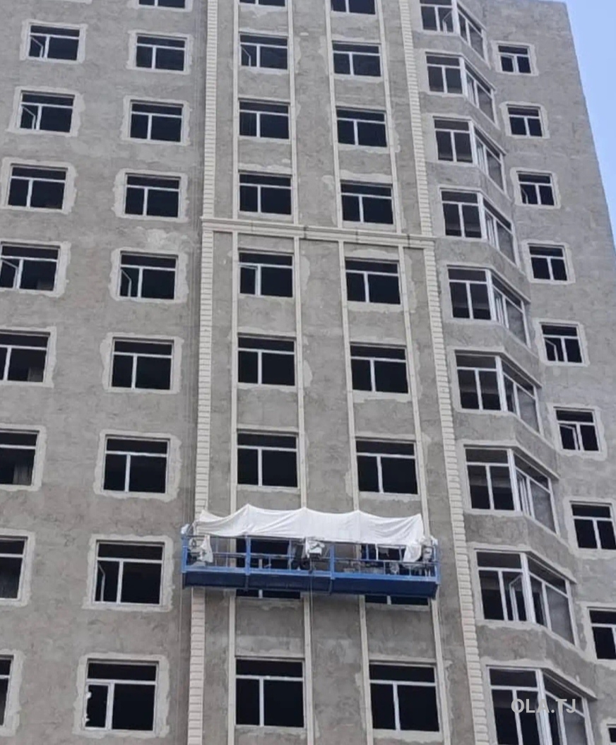 1 комнатная квартира, 12 этаж, 49 м²