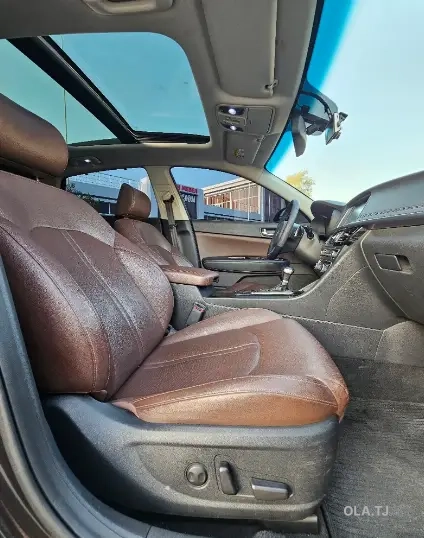 Kia K5,  2016