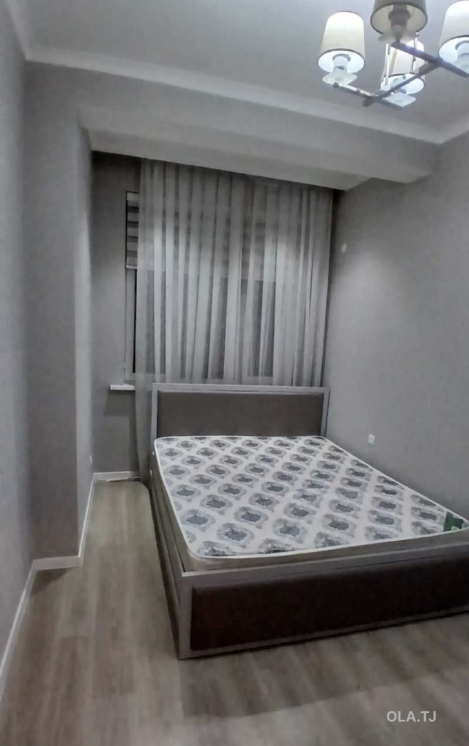 2 комнатная квартира, 2 этаж,