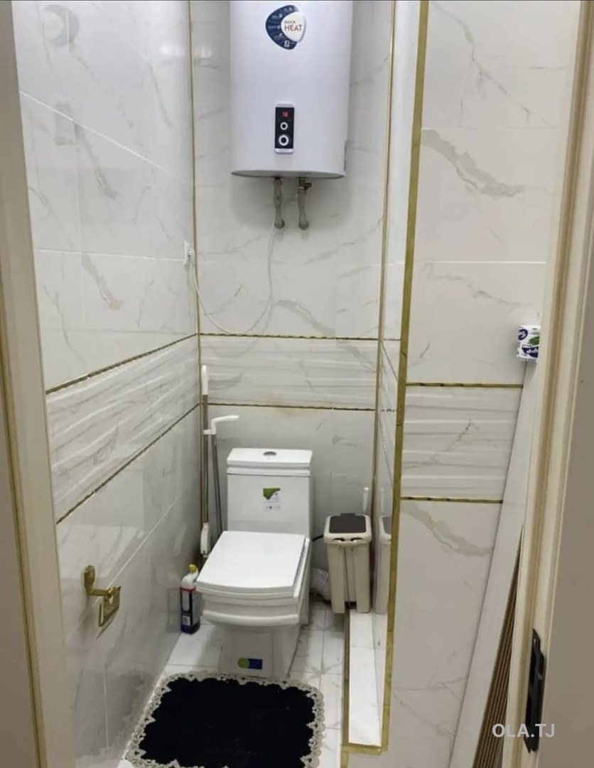3 комнатная квартира, 8 этаж, 86 м²