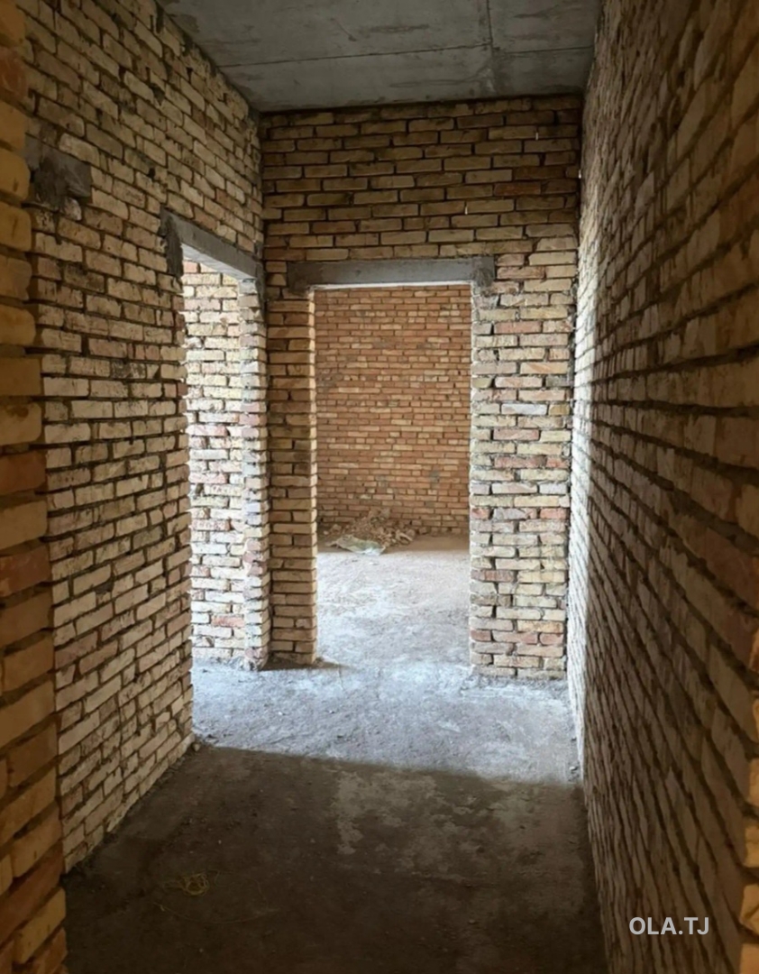 1 комнатная квартира, 6 этаж, 54 м²