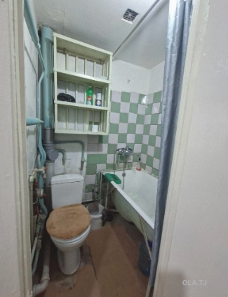 1 комнатная квартира, 4 этаж, 30 м²