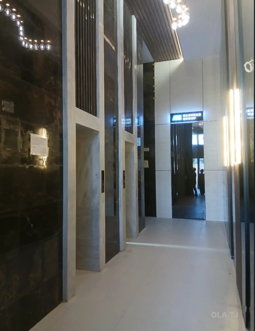 1 комнатная квартира, 10 этаж, 52 м²
