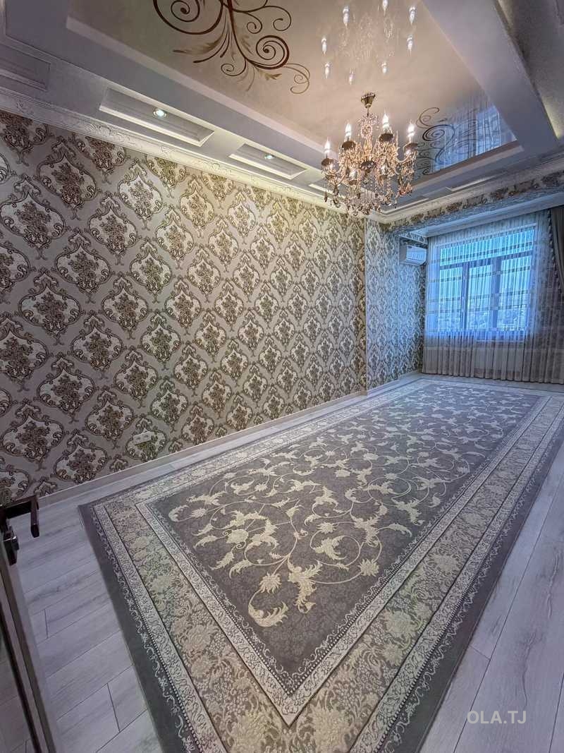 3 комнатная квартира, 8 этаж, 96 м²