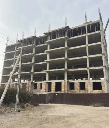 3 комнатная квартира, 5 этаж, 101 м²