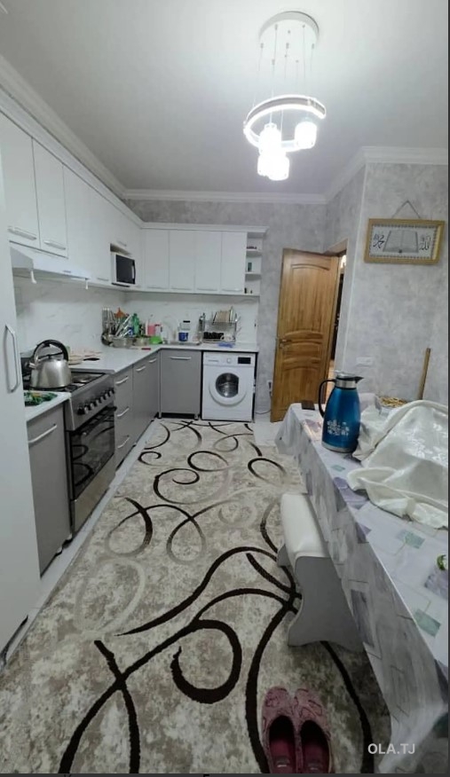 Дом (хавли), 5 комнат, 2 эт