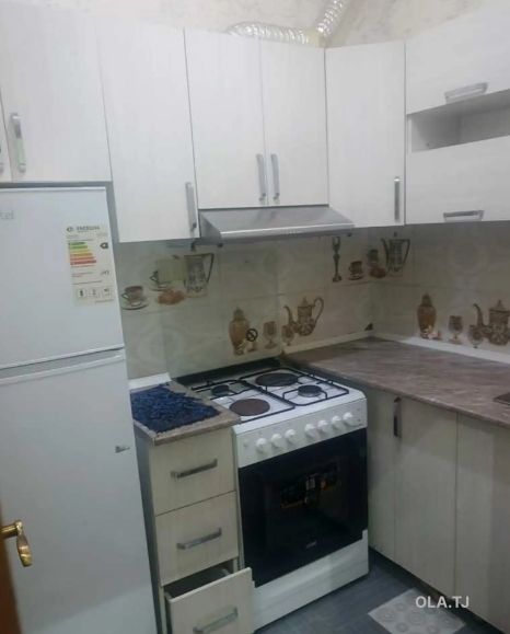 2 комнатная квартира, 7 этаж, 62 м²