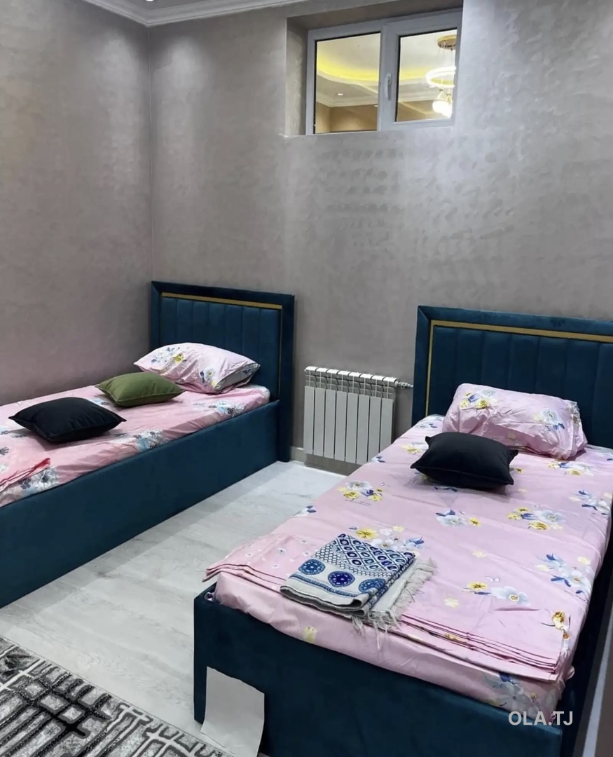 3 комнатная квартира, 15 этаж, 90 м²