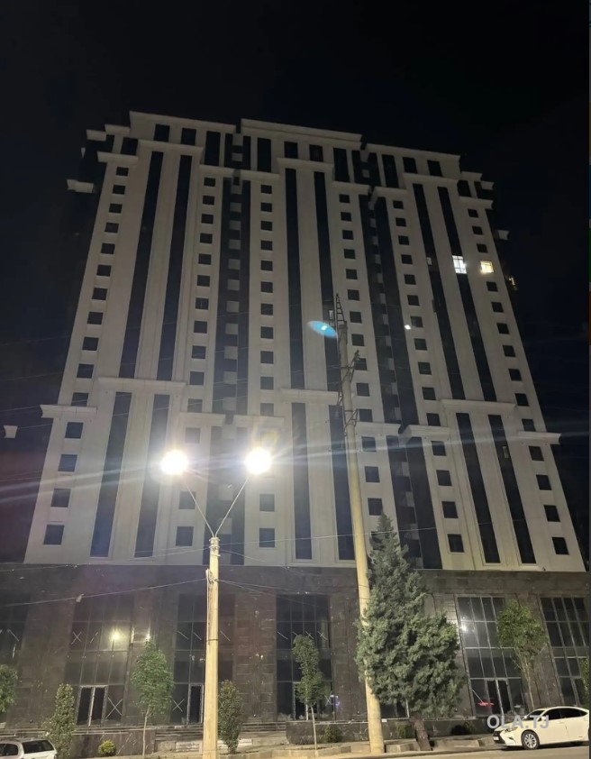 2 комнатная квартира, 12 этаж, 68 м²
