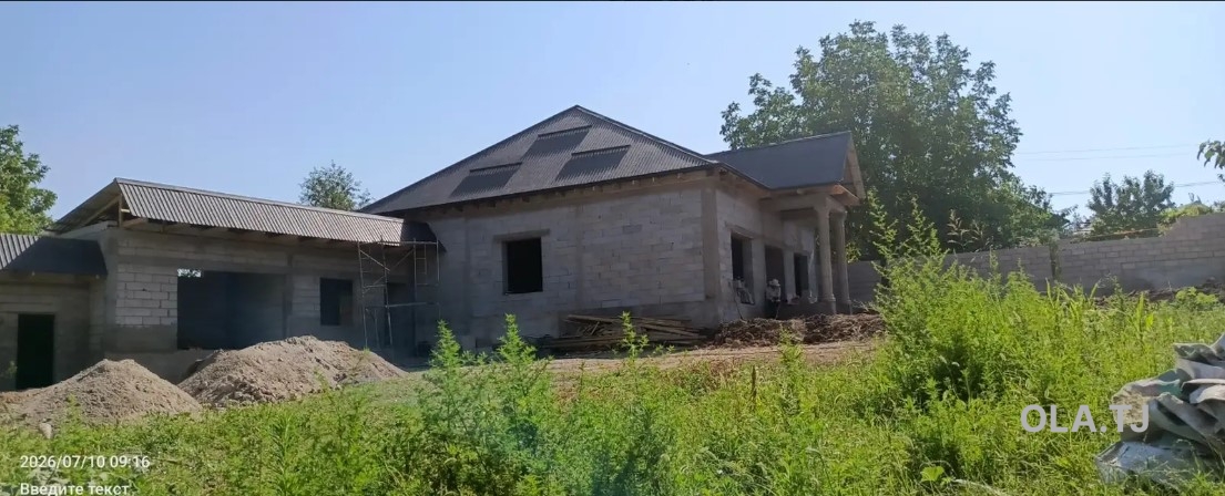 Дом (хавли), 5 комнат, 1 эт