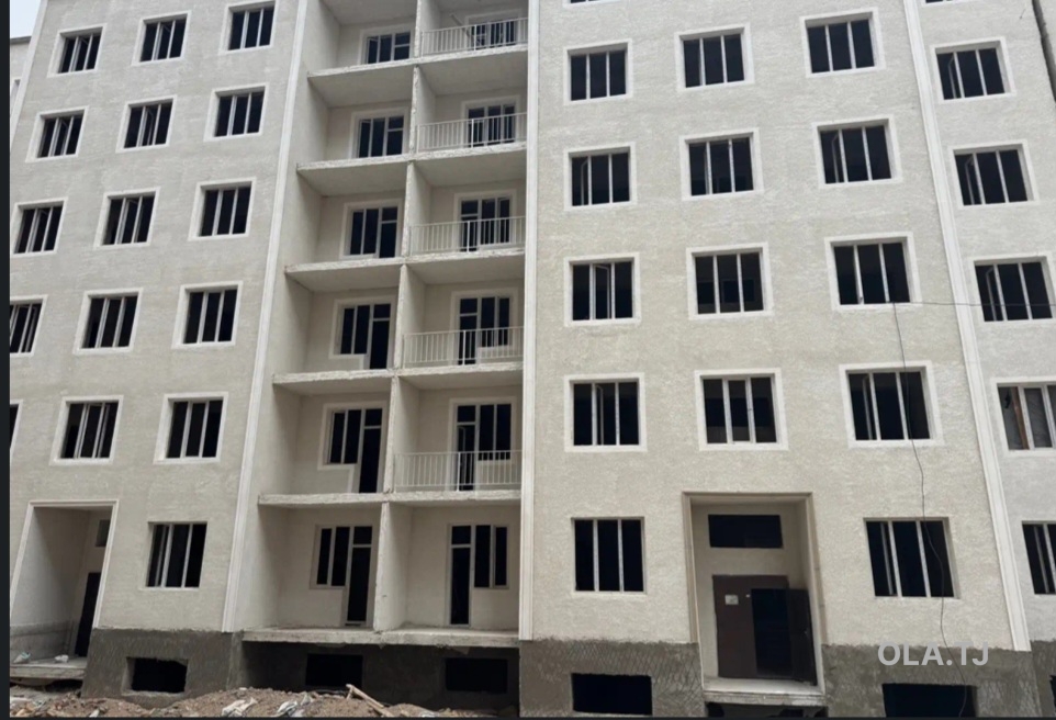1 комнатная квартира, 5 этаж, 46 м²