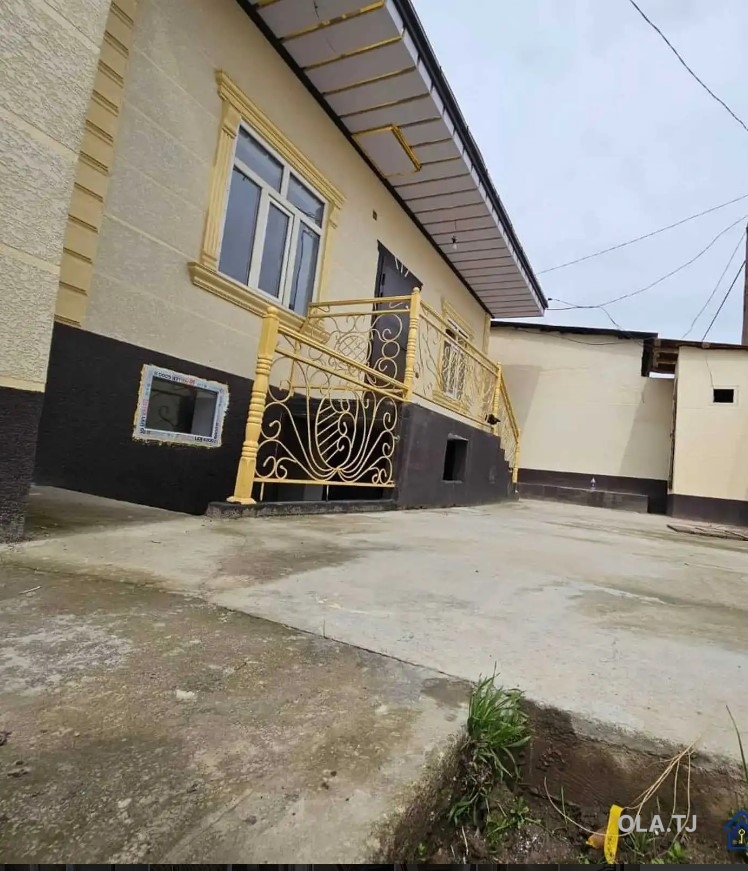 Дом (хавли), 4 комнат, 1 эт