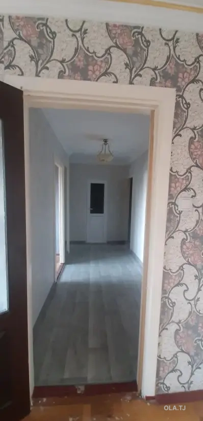 2 комнатная квартира, 2 этаж, 50 м²