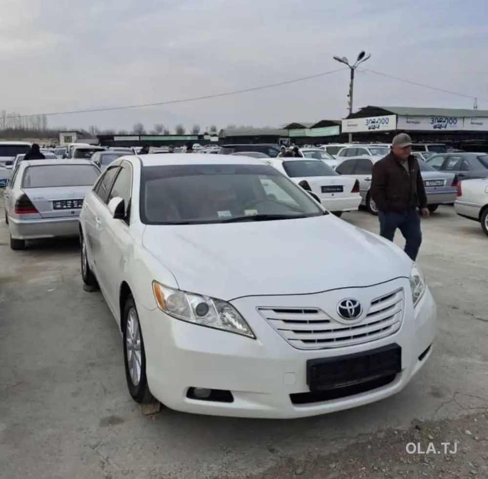 Toyota Camry,  2007