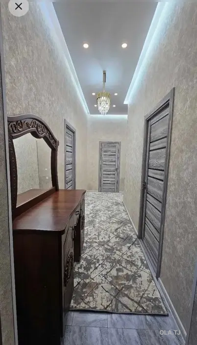 2 комнатная квартира, 1 этаж, 65 м²