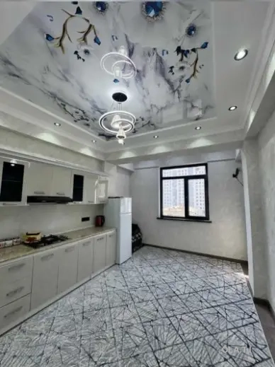 1 комнатная квартира, 4 этаж, 50 м²