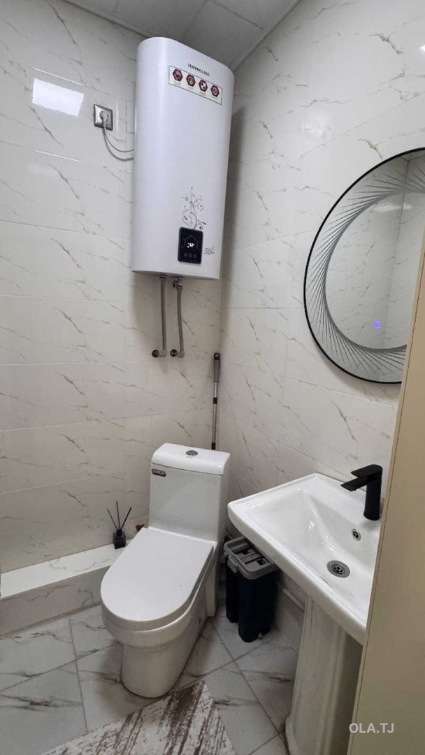 3 комнатная квартира, 4 этаж, 104 м²