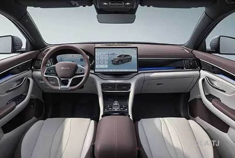 BYD Song Plus,  2024