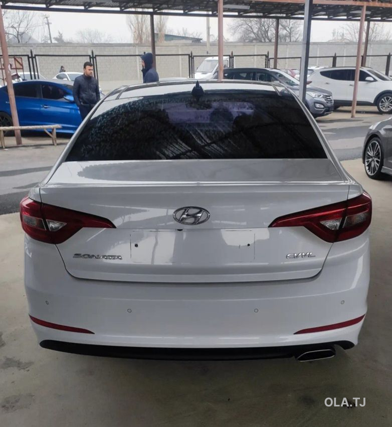 Hyundai Sonata,  2014