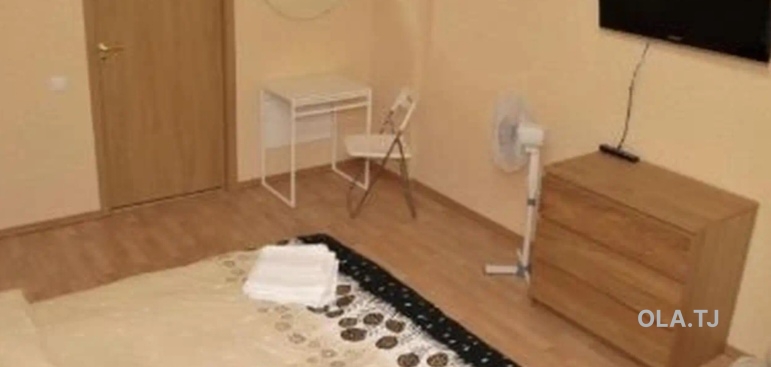 1 комнатная квартира, 3 этаж, 35 м²