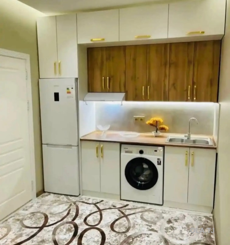 2 комнатная квартира, 4 этаж, 77 м²