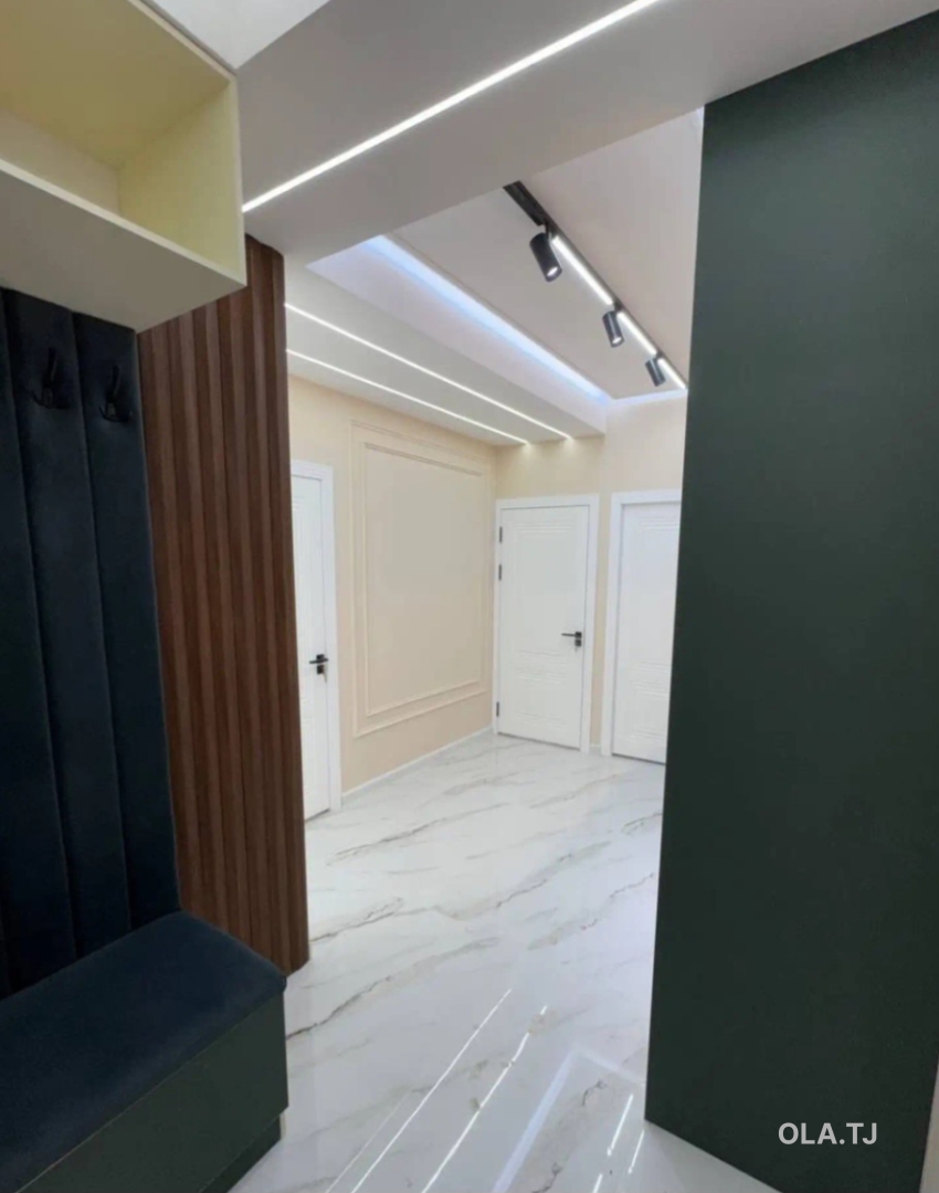 2 комнатная квартира, 9 этаж, 57 м²