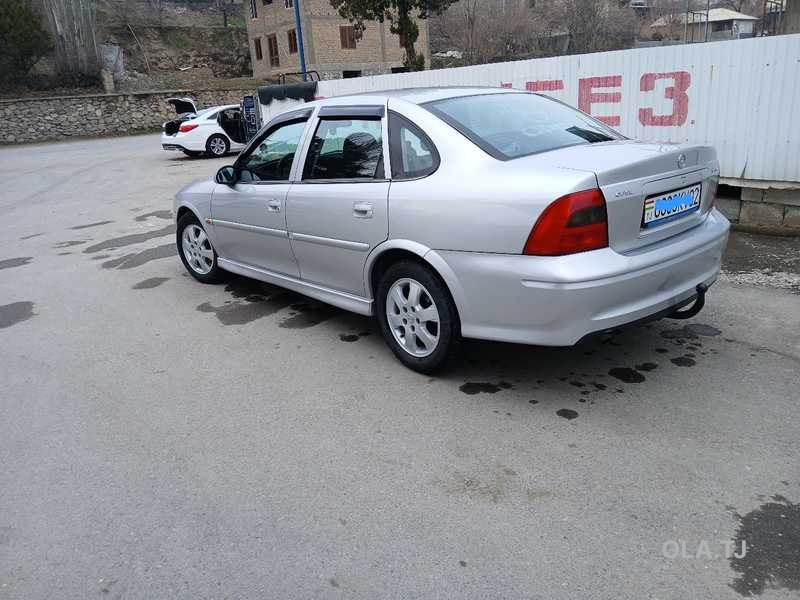 Opel Vectra B,  2002