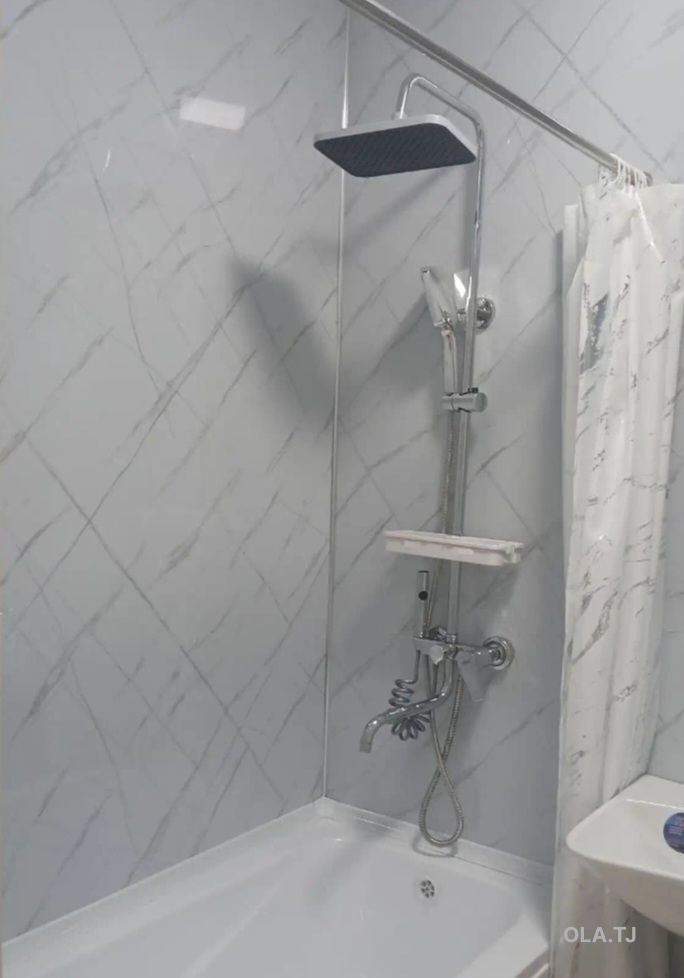 2 комнатная квартира, 6 этаж, 43 м²