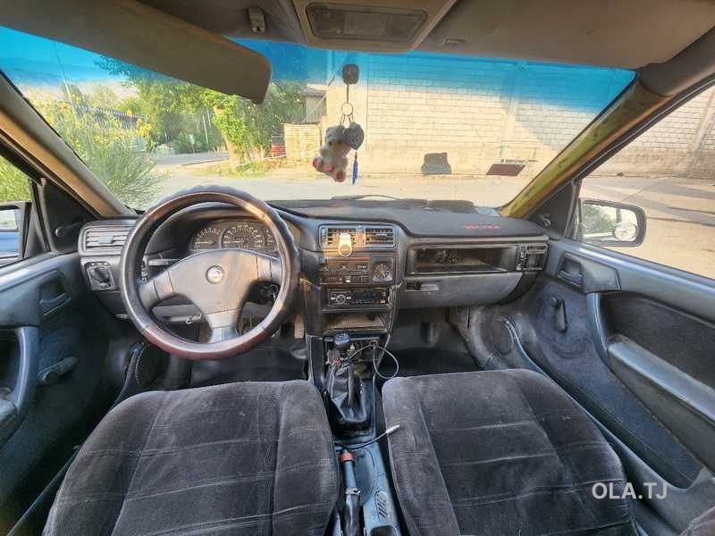 Opel Vectra A,  1989