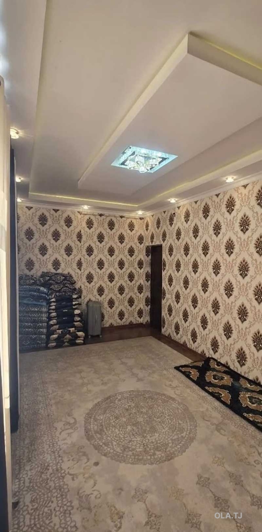 3 комнатная квартира, 2 этаж, 86 м²